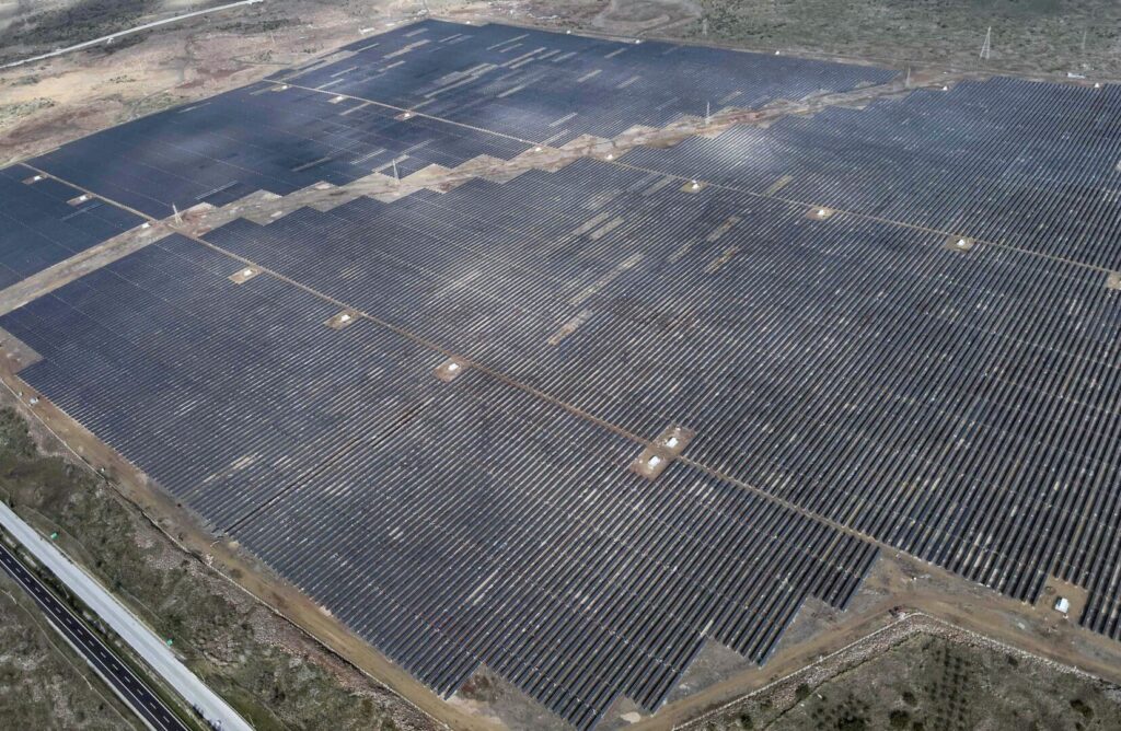 Hatay YEKA Erzin-2 GES IC Enterra temiz enerji yatırımı Deprem sonrası enerji altyapısı güçlendirme ENTRA