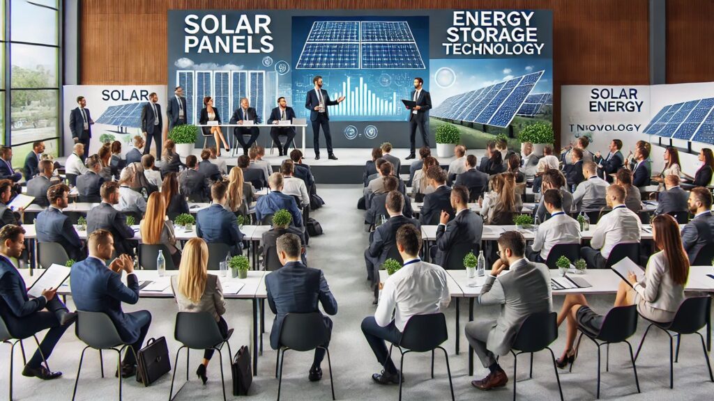 ISO GENSED güneş enerjisi ve depolama semineri Güneş enerjisi yatırımları ve depolama çözümleri Sanayide güneş enerjisi ve yeni bağlantı yönetmeliği