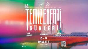 İTÜ 14 Temiz Enerji Günleri Sürdürülebilir enerji sektörü buluşması Türkiye temiz enerji zirvesi 2025