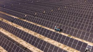 Kalyon Enerji Karapınar GES yatırımı 520 MWp güneş santrali Konya Yenilenebilir enerji Türkiye güneş YEKA yarışmaları