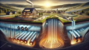 Kapalı döngü jeotermal enerji ile doğal sıcak su kaynaklarına ihtiyaç duymadan sürdürülebilir elektrik ve ısı üretimi mümkün hale geliyor