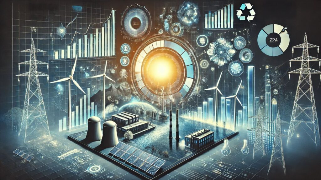 MW100 Türkiye 2024 en büyük elektrik üreticileri Türkiye elektrik üretimi liderleri ve kapasite Yenilenebilir enerji yatırımları ve sektör trendleri