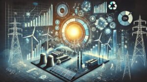 MW100 Türkiye 2024 en büyük elektrik üreticileri Türkiye elektrik üretimi liderleri ve kapasite Yenilenebilir enerji yatırımları ve sektör trendleri