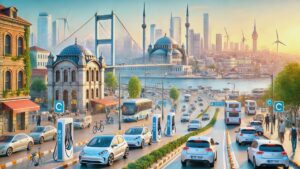 Ocak 2025 Türkiye otomotiv pazarı Elektrikli araç satışları 2025 En çok satılan elektrikli otomobiller