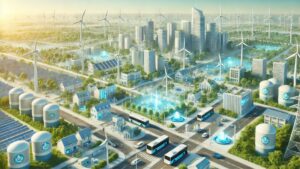 SHURA hidrojen raporu Türkiye yenilenebilir hidrojen stratejisi 2025 Hidrojenin sanayi ve ulaştırmada kullanımı