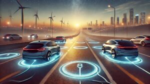 Elektrikli araçlar için hareket halindeyken şarj teknolojisi menzil kaygısını ortadan kaldırıyor ve sürdürülebilir ulaşımı kolaylaştırıyor