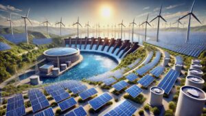 Türkiye 2024 elektrik üretimi ve tüketimi Yenilenebilir enerji payı ve elektrik tüketimi Enerji ve Tabii Kaynaklar Bakanlığı elektrik verileri