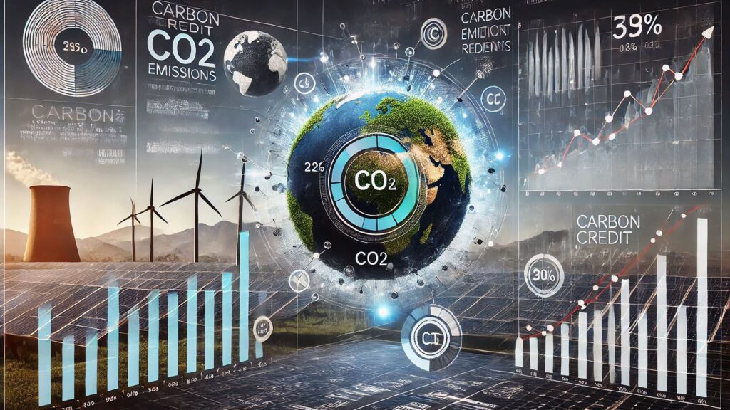 Türkiye karbon piyasası büyüme trendleri Emisyon Ticaret Sistemi ETS Türkiye 2025 Karbon kredileri ve sanayi dönüşümü