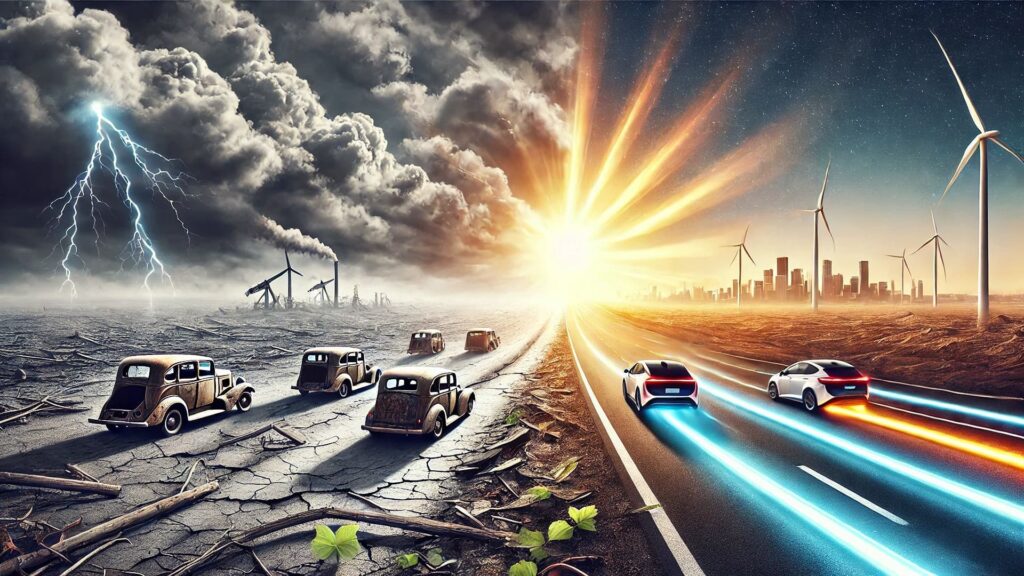 Elektrikli araçlar artık benzinli rakipleri kadar dayanıklı ve uzun ömürlü Üstelik bakım maliyetleri düşük ve çevresel avantajları giderek artıyor