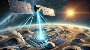 Izlanda 2030 itibarıyla uzay teknolojisiyle güneş enerjisi aktararak hava koşullarına bağlı olmadan temiz elektrik sağlayacak