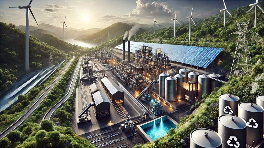 Temiz enerji için kritik minerallerin önemi ve sürdürülebilir madencilik uygulamaları ile çevresel etkileri en aza indirme yolları hakkında bilgi edinin.