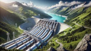 pompaj depolamalı hidroelektrik santraller hidroelektrik enerji depolama çözümleri yenilenebilir enerji güvenliği Türkiye