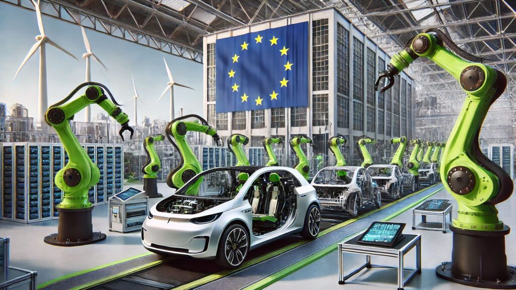 AB otomobil emisyon hedefleri 2027 Türkiye otomotiv sektörü Avrupa ihracatı Elektrikli araç üretimi ve emisyon düzenlemeleri