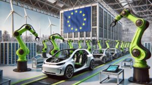 AB otomobil emisyon hedefleri 2027 Türkiye otomotiv sektörü Avrupa ihracatı Elektrikli araç üretimi ve emisyon düzenlemeleri
