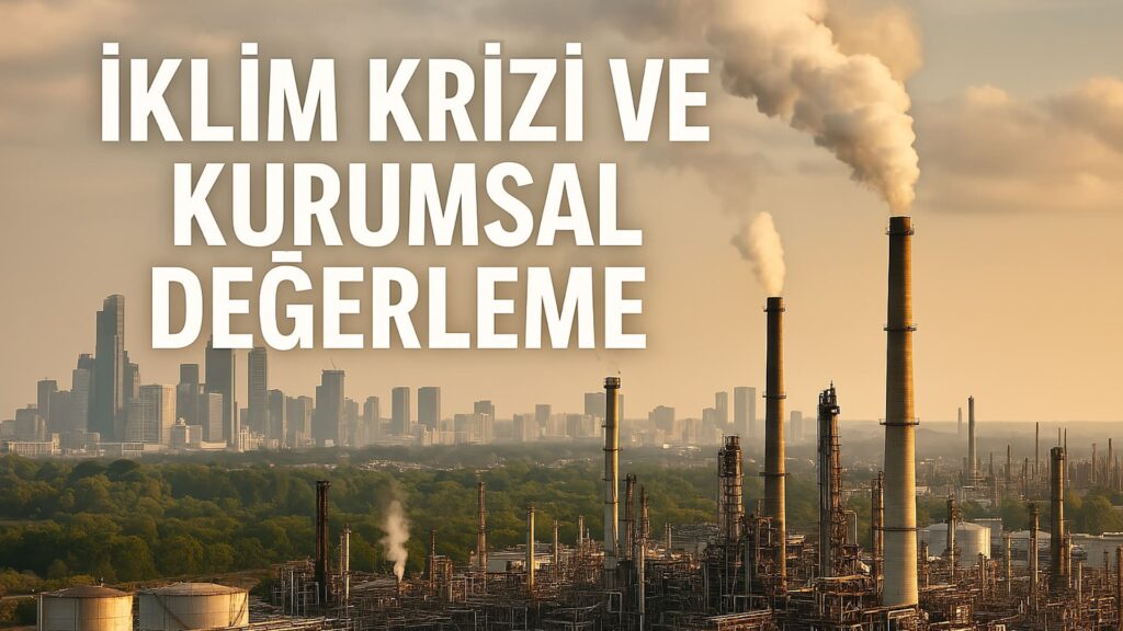Allianz İklim Krizi Raporu 2025 iklim riski şirket değerlemeleri döngüsel ekonomi geçiş riskleri