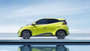 BYD Dolphin Surf en ucuz elektrikli araç BYD Türkiye üretim planları
