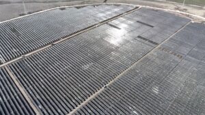 Eksim Enerji Viranşehir GES yatırımı Yenilenebilir enerji üretimi Şanlıurfa Güneş enerjisi santrali YEKA GES 4