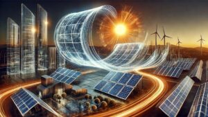 Esnek perovskit güneş hücreleri düşük maliyetli ve sürdürülebilir enerji sunarak dizel jeneratörlere alternatif oluyor geniş kullanım alanlarına sahip