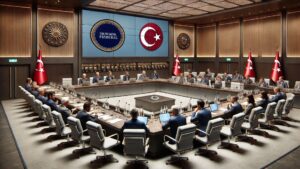 İklim kanunu teklifi TBMM Emisyon ticaret sistemi ETS düzenlemesi Yeşil kalkınma ve iklim politikaları