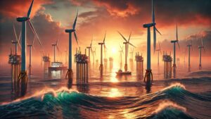 Nordex 2024 ciro ve 2025 hedefleri Rüzgar türbini pazarı ve Çin rekabeti Delta4000 serisi ve en çok satan modeller