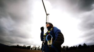 Enerjisa Üretim Ovacık RES kadın yönetimi Enerji sektöründe kadın istihdamı REDKA rüzgar enerjisi projesi
