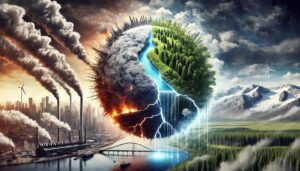 UNEP 2024 raporu iklim krizi biyolojik çeşitlilik kaybı ve kirliliğin arttığını vurguluyor Acil önlem alınmazsa küresel ısınma 2.9 dereceye ulaşabilir