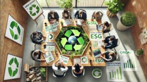 Sürdürülebilirlik pazarlama stratejileri Greenwashing ile mücadele yöntemleri ESG ve sürdürülebilir iletişim teknikleri