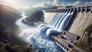 Türkiye hidroelektrik enerji üretimi 2024 Hidroelektrik santrallerin enerji güvenliği katkısı HES yatırımları ve ekonomik etkileri