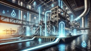 Çelik üretiminde atık gazlardan elektrik gerektirmeden hidrojen üretimi başarıldı Bu yöntem sanayide karbon salımını azaltmak için ekonomik bir çözüm sunuyor