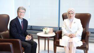 emine erdoğan sıfır atık projesi küresel sıfır atık iyi niyet beyanı bm sürdürülebilirlik etkinlikleri