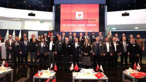emsad yeni başkanı zafer arabul elektromekanik sektörü sürdürülebilirlik hedefleri emsad yeşil ekonomi iş birliği