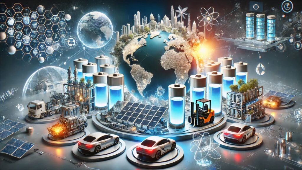 enerji depolama ve batarya rekabeti elektrikli araçlar ve yenilenebilir enerji türkiye enerji depolama stratejisi