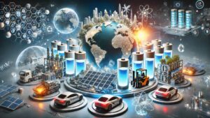 enerji depolama ve batarya rekabeti elektrikli araçlar ve yenilenebilir enerji türkiye enerji depolama stratejisi