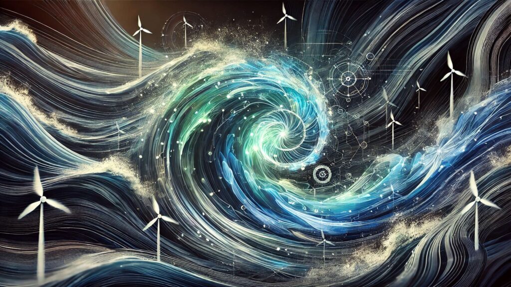 Gelgit türbinleriyle sıfır emisyonlu elektrik üretimi artıyor Enerji verimliliği yüksek türbinler yenilenebilir enerjiye güçlü bir katkı sağlıyor