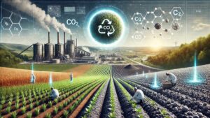 Stanford Üniversitesi kaya mineralleri ile düşük maliyetli karbon yakalama yöntemi geliştirdi Toprak verimini artıran bu teknoloji karbon salımını azaltabilir