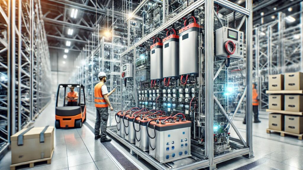 kontrolmatik astor enerji iş anlaşması milyon dolar enerji yatırımı enerji depolama sistemleri sözleşmesi