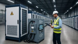 kontrolmatik enerji depolama pomega enerji depolama projesi yenilenebilir enerji depolama sistemi