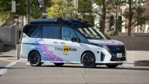 nissan otonom sürüş teknolojisi sürücüsüz araç yapay zeka otonom sürüş ve elektrikli araçlar