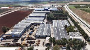 şara enerji yatırımı adana güneş enerjisi yatırımı sanayi ges projeleri