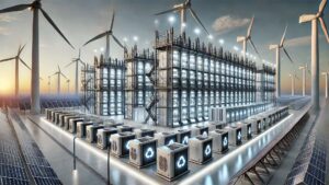 Büyük ölçekli enerji depolama projeleri yenilenebilir enerji entegrasyonunu hızlandırarak şebeke güvenliği ve sürdürülebilirliği artırıyor