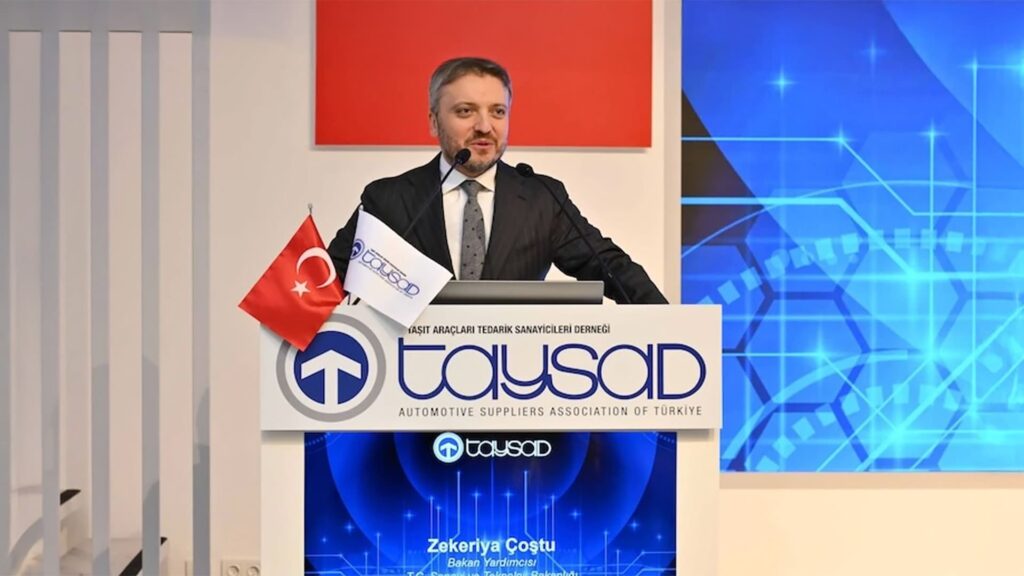 sınırda karbon düzenlemesi raylı sistem teşvikleri sanayide yeşil dönüşüm