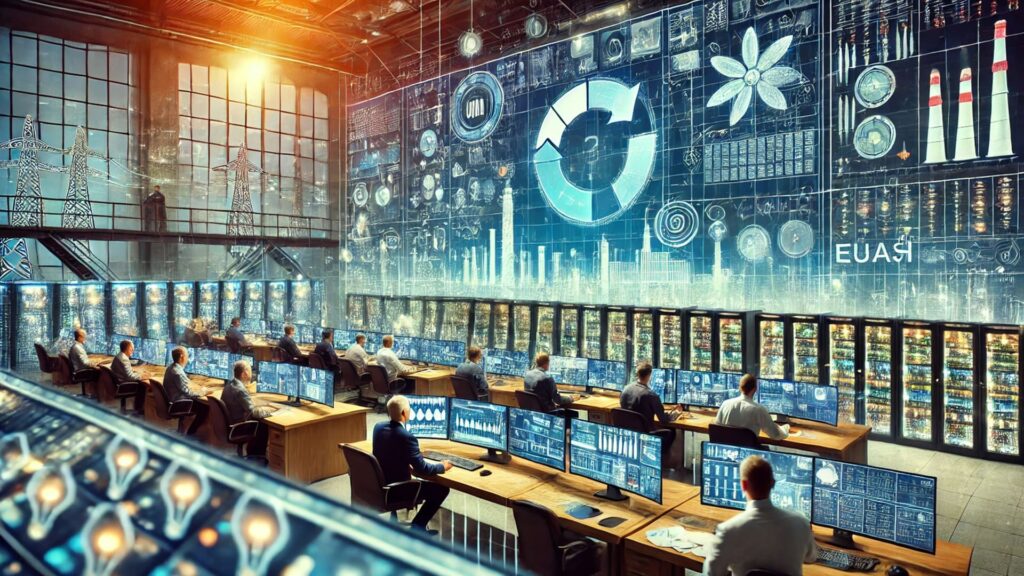 tedarik şirketlerine euas elektrik temin yükümlülüğü 2030 euas elektrik temin düzenlemesi enerji piyasası euas tedarik zorunluluğu