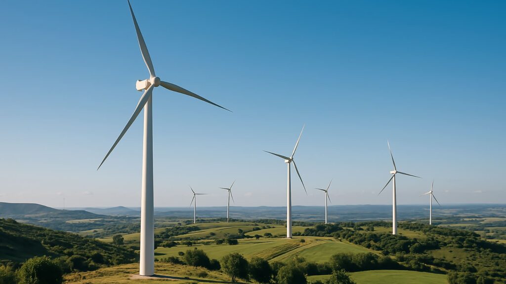 IC Enterra Enerji Goldwind iş birliği Çin Türkiye rüzgar enerjisi Türkiye rüzgar enerjisi yatırımları ENTRA