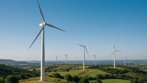 IC Enterra Enerji Goldwind iş birliği Çin Türkiye rüzgar enerjisi Türkiye rüzgar enerjisi yatırımları ENTRA