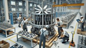 hibrit santral yerli ekipman hibrit enerji santrali düzenlemesi yenilenebilir hibrit enerji projeleri