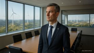 ibrahim erden borusan enbw enerji türeb başkanı yönetim kurulu borusan enbw enerji bağımsız üye yapay zeka görsel